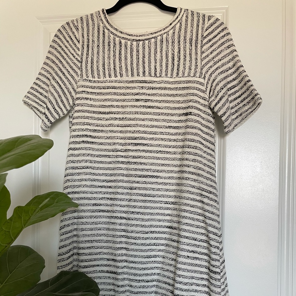 BCBGeneration stripe dress